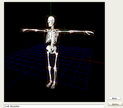 Figure 5: Body'Haptic