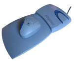 Figure 1: Wingman force feedback mouse